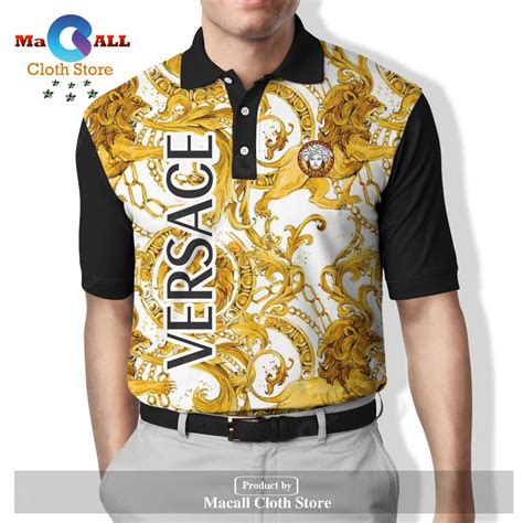 versace polo shirt malaysia|Versace Polo Shirts for Men .